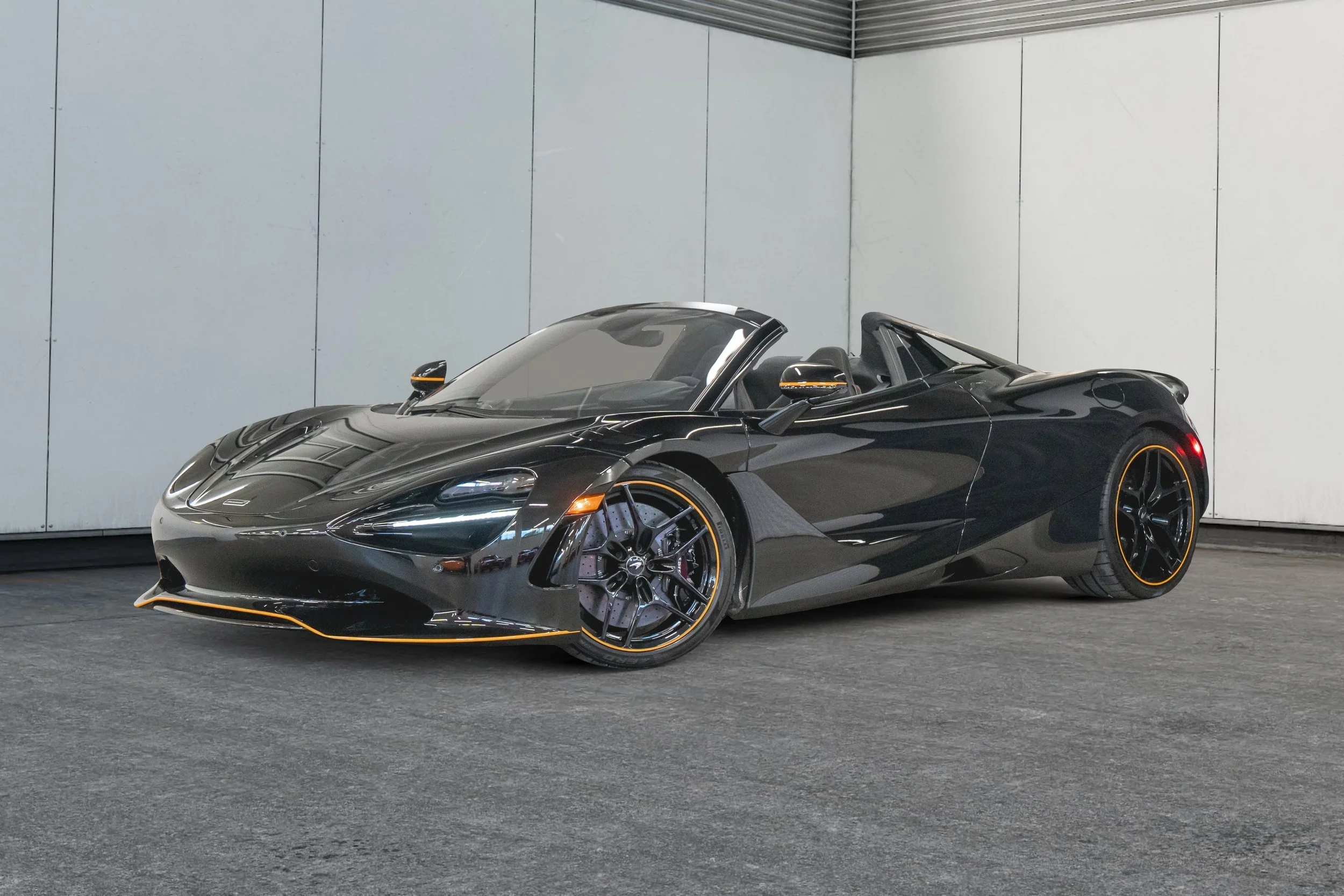 Véhicules d'occassions — McLaren Montreal